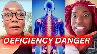 WARNING 20 STRANGE SYMPTOMS of Vitamin Deficiency MUST SEE STORIES [upl. by Nerwal]