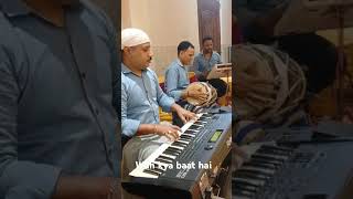 Live musical band music band shorts youtubeshorts dhruvrathee mystery livemusic musicalgroup [upl. by Rinum]