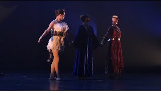 Extrait Spectacle Sous le Signe de la Danse 3 [upl. by Adiazteb768]