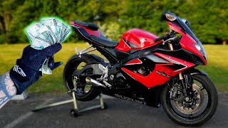 The Fastest Motorcycles Under 5000 [upl. by Yetty]