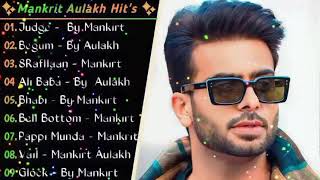 Mankirt Aulakh All Songs  New Punjabi Songs  Punjabi Jukebox  mankirataulakh mankirtaulakhsong [upl. by Danita]