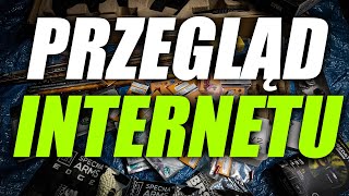 Przegląd internetów i rozmówki o Airsofcie  Live stream [upl. by Malinde]