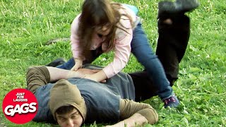 Best Of Sibling Pranks Compilation  Just For Laughs Gags [upl. by Anya]