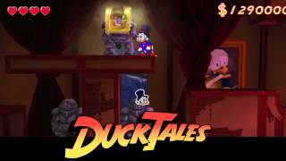 DuckTales Remastered Trailer [upl. by Ahtelat]