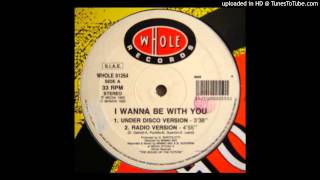 Mimmo Mix feat Valerie Etienne  I Wanna Be With You Alternative Version [upl. by Evin852]