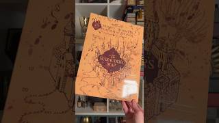 Marauder’s Map Advent Calendar Sneak Peek [upl. by Engedi]