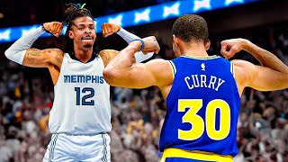 The BADASS Playoffs Clash Between Warriors and Grizzlies 😱  FULL Playoffs Series [upl. by Leonard195]