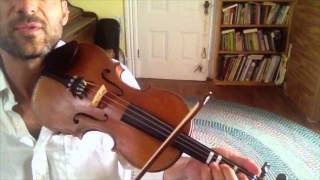 Southwind  Basic Fiddle Lesson [upl. by Geibel]