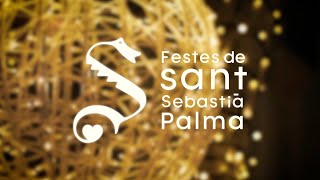 Video presentació de les Festes de Sant Sebastià [upl. by Virnelli549]