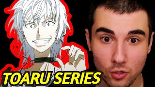 Toaru Series All Openings 113 REACTION  Anime OP Reaction [upl. by Rosario]