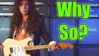 What Happened To Yngwie [upl. by Klayman]