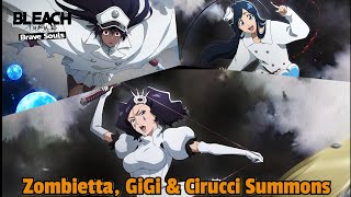 TYBW Summons Puppets Doin 2 Steps for Bambietta Zombietta Giselle or Cirucci [upl. by Ramedlaw]