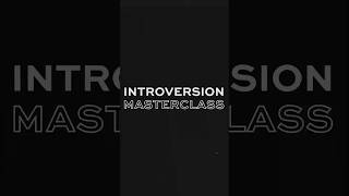 Introversion’s Masterclass for Home of Sound is out now ✨ Introversion HomeOfSound [upl. by Dolan]