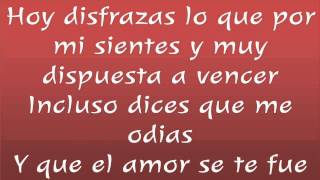 Aventura  Romeo Y Julieta Todavia Me Amas Lyrics [upl. by Auqinal979]