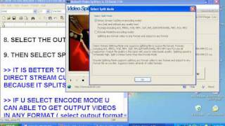 HOW TO USE BOLISOFT VIDEO CUTTER OR SPLITTER [upl. by Morrill]