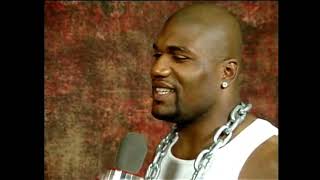 Quinton Jackson  Pride 26  Interview [upl. by Annekahs]