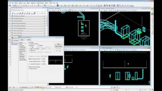 Microstation 3d Modeling Tutorials  8 Extractions [upl. by Zined]