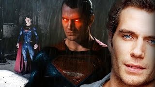 Henry Cavill talks BvS and MoS criticism  Collider [upl. by Alleciram]