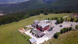 ASIAGO RIFUGIO KUBELEK CESUNA DI ROANA VICENZA [upl. by Tadeas]