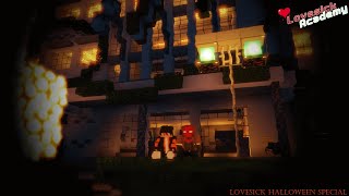 Lovesick Academy  HighSchool Roleplay  quotHALLOWEEN SPEICALquot [upl. by Ollehto]