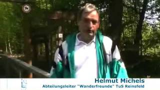 Volksfreundtv Volkswanderung in Reinsfeld [upl. by Chamberlain]