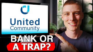 United Community Bank Best or Worst  Honest Review [upl. by Agee]