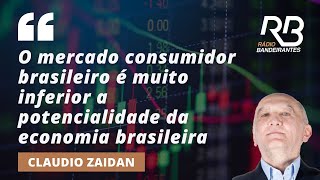 Os objetivos do capital financeiro e a realidade sócioeconômica  Bandeirantes Acontece [upl. by Odlaw]