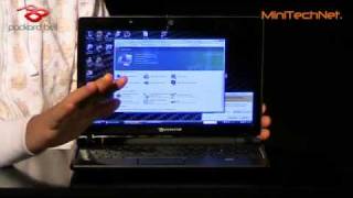 Packard Bell dot ma Netbook DE [upl. by Johnette877]