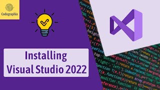 Visual Studio 2022 تنزيل وتثبيت [upl. by Julienne970]