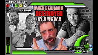 Was Owen Benjamin SETUP by Gavin McInnes Lets EXPOSE MORE of Owens Wizard Rhetoric 1K HOODIES [upl. by Elane]