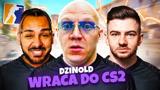 DZINOLD WRACA DO CS2 FT MRGH NEEX [upl. by Mariano]