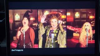 Hocus Pocus 2 2022 ABC Credits [upl. by Zahavi]