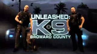 Unleashed K9 Broward County S01 E01 Parte 2 [upl. by Pardoes442]