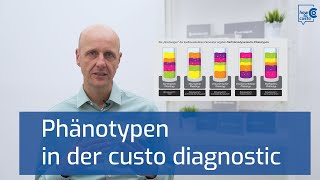 Phänotypen in der custo diagnostic [upl. by Assilen589]