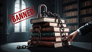 13 Books That Were Banned For Ridiculous Reasons [upl. by Dnalyar]