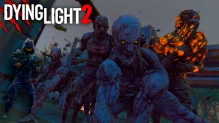 Camouflage Added On Console In Dying Light 2 New Update Mod [upl. by Toney]