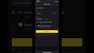 TUTORIAL para RETIRAR DINERO de BINANCE a CUENTA BANCARIA [upl. by Florie]