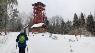 Eliaszówka Beskid Sądecki Pasmo Radziejowej [upl. by Osner]