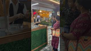 Turkish IceCream in ChennaiIndia teluguicecreamsivachandraindiakidsshortskidsfunnyvideo [upl. by Lenod]