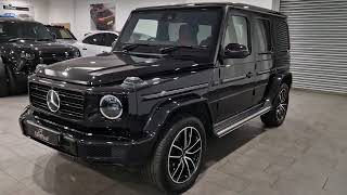 Mercedes G400 AMG Line [upl. by Leehar463]