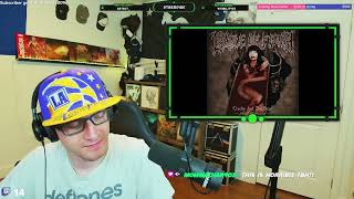 Cradle of Filth  Bathory Aria Remixed and Remastered PRODUCER REACTION Am I finally a CoF fan [upl. by Duile692]