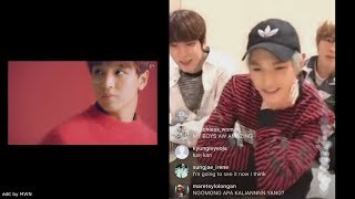 NCT 127 Reaction NCT Dream quotJOYquot [upl. by Aihsemat]