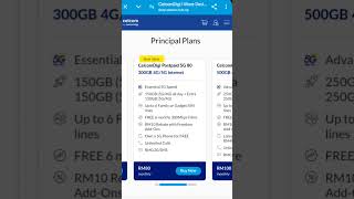 CelcomDigi Giving 300GB Mobile Datamobile coverage dataplan [upl. by Kriss]