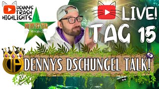 Dschungelcamp 2024 LIVE TAG 15 Kim ist RAUS Drama im Camp [upl. by Nodnas955]