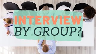 Call Center Interview Tips  Group Interview with Other Applicants [upl. by Inohtna589]