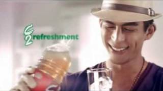 C2 SULITRO Ice Tea Television Commercial Philippines  with Model Benjamin Tang [upl. by Duahsar384]