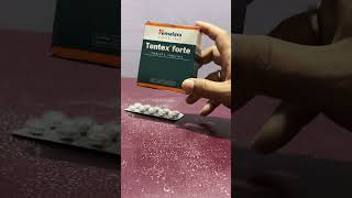 Tentex forte tablet sbmedicine anticonvulsant health smartphone medicinereviw trend tips [upl. by Moise]