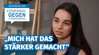 Richtig stark Das denkt Bianca über ihre Mobber [upl. by Geilich244]