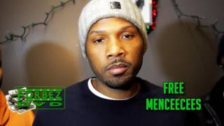 Mendeecees Speaks On The Time He Put Hands On Jim Jones Footage [upl. by Siramaj]