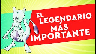 HABLEMOS DE MEWTWO [upl. by Novets]